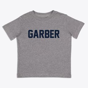Garber Oklahoma Classic Block Toddler T-Shirt