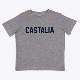 Castalia Ohio Classic Block Toddler T-Shirt