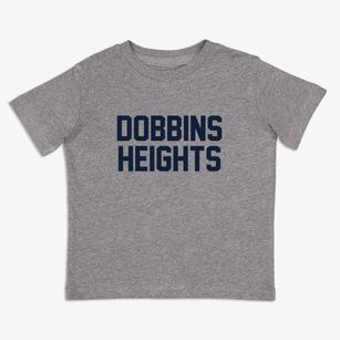 Dobbins Heights North Carolina Classic Block Toddler T-Shirt