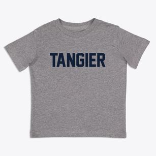 Tangier Virginia Classic Block Toddler T-Shirt
