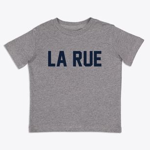 La Rue Ohio Classic Block Toddler T-Shirt