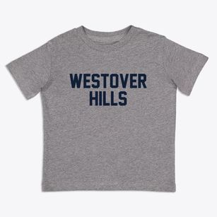 Westover Hills Texas Classic Block Toddler T-Shirt