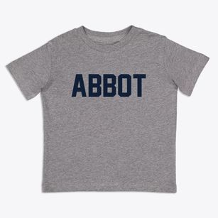 Abbot Maine Classic Block Toddler T-Shirt