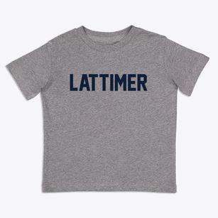 Lattimer Pennsylvania Classic Block Toddler T-Shirt