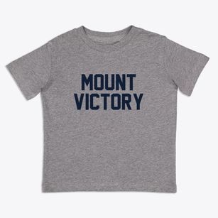 Mount Victory Ohio Classic Block Toddler T-Shirt