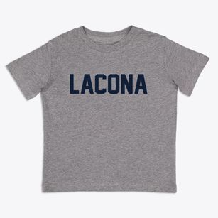 Lacona New York Classic Block Toddler T-Shirt