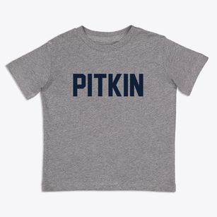 Pitkin Louisiana Classic Block Toddler T-Shirt