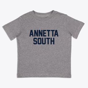 Annetta South Texas Classic Block Toddler T-Shirt