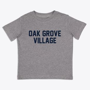 Oak Grove Village Missouri Classic Block Toddler T-Shirt