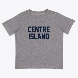 Centre Island New York Classic Block Toddler T-Shirt