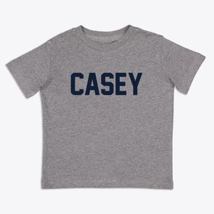 Casey Iowa Classic Block Toddler T-Shirt