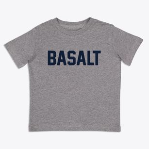 Basalt Idaho Classic Block Toddler T-Shirt