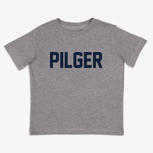 Pilger Nebraska Classic Block Toddler T-Shirt