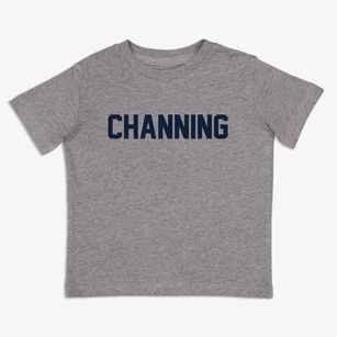 Channing Texas Classic Block Toddler T-Shirt
