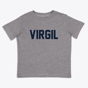 Virgil Illinois Classic Block Toddler T-Shirt