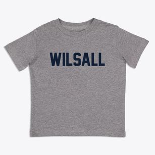 Wilsall Montana Classic Block Toddler T-Shirt