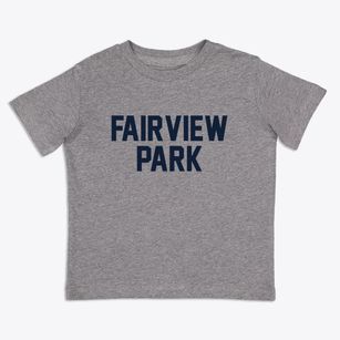 Fairview Park Ohio Classic Block Toddler T-Shirt