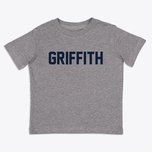 Griffith Indiana Classic Block Toddler T-Shirt