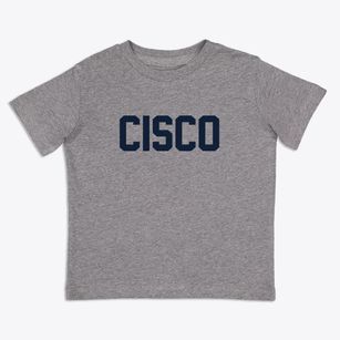 Cisco Illinois Classic Block Toddler T-Shirt