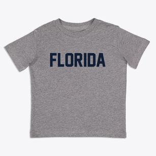 Florida Ohio Classic Block Toddler T-Shirt