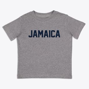 Jamaica Iowa Classic Block Toddler T-Shirt