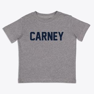 Carney Michigan Classic Block Toddler T-Shirt