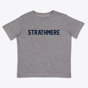 Strathmere New Jersey Classic Block Toddler T-Shirt
