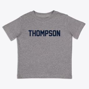 Thompson New York Classic Block Toddler T-Shirt
