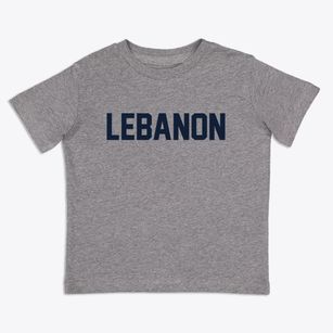 Lebanon Missouri Classic Block Toddler T-Shirt