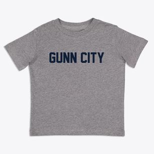 Gunn City Missouri Classic Block Toddler T-Shirt