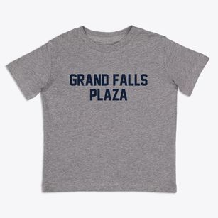 Grand Falls Plaza Missouri Classic Block Toddler T-Shirt