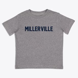 Millerville Minnesota Classic Block Toddler T-Shirt