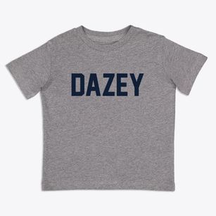 Dazey North Dakota Classic Block Toddler T-Shirt