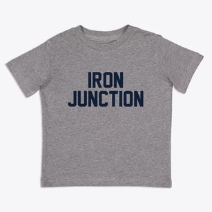 Iron Junction Minnesota Classic Block Toddler T-Shirt