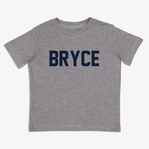 Bryce Arizona Classic Block Toddler T-Shirt