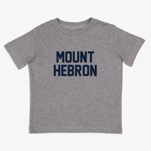 Mount Hebron California Classic Block Toddler T-Shirt