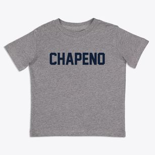 Chapeno Texas Classic Block Toddler T-Shirt
