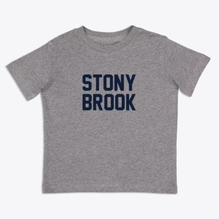 Stony Brook New York Classic Block Toddler T-Shirt