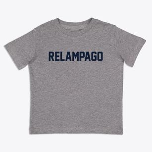 Relampago Texas Classic Block Toddler T-Shirt