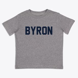 Byron Oklahoma Classic Block Toddler T-Shirt