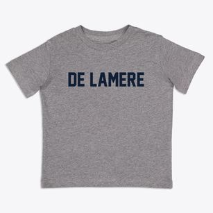 De Lamere North Dakota Classic Block Toddler T-Shirt
