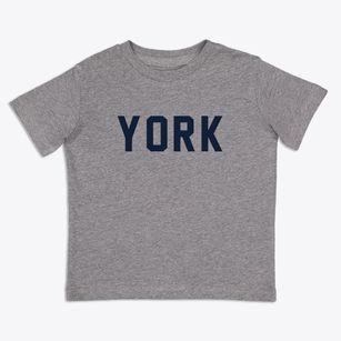 York North Dakota Classic Block Toddler T-Shirt