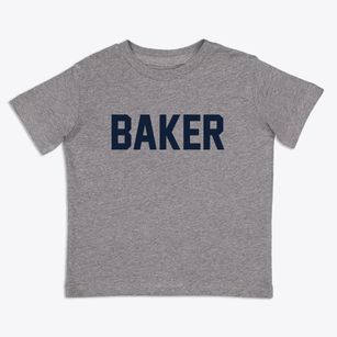Baker Missouri Classic Block Toddler T-Shirt