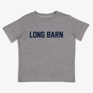 Long Barn California Classic Block Toddler T-Shirt
