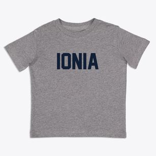 Ionia Michigan Classic Block Toddler T-Shirt