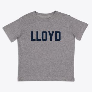 Lloyd New York Classic Block Toddler T-Shirt