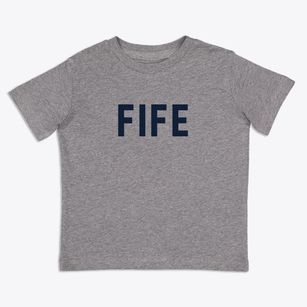 Fife Washington Classic Block Toddler T-Shirt
