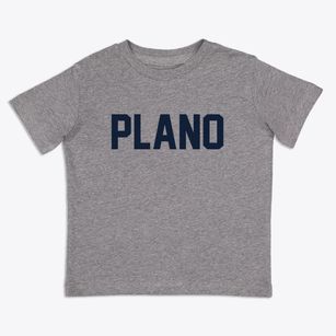 Plano Texas Classic Block Toddler T-Shirt
