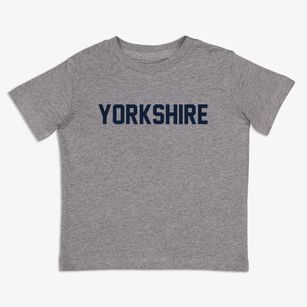 Yorkshire Virginia Classic Block Toddler T-Shirt