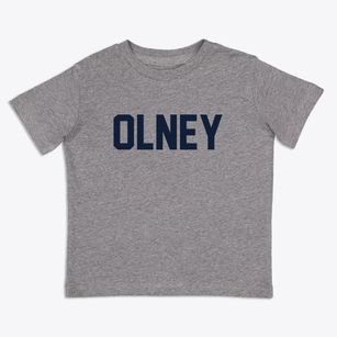Olney Illinois Classic Block Toddler T-Shirt